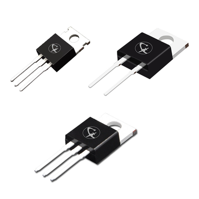 Elektronische schakelingen Hoogvermogen MOSFET voor motoraandrijvingen