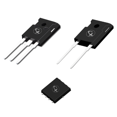 Hoge ingangsimpedantie Hoogspanning MOSFET voor Schakelende Voeding